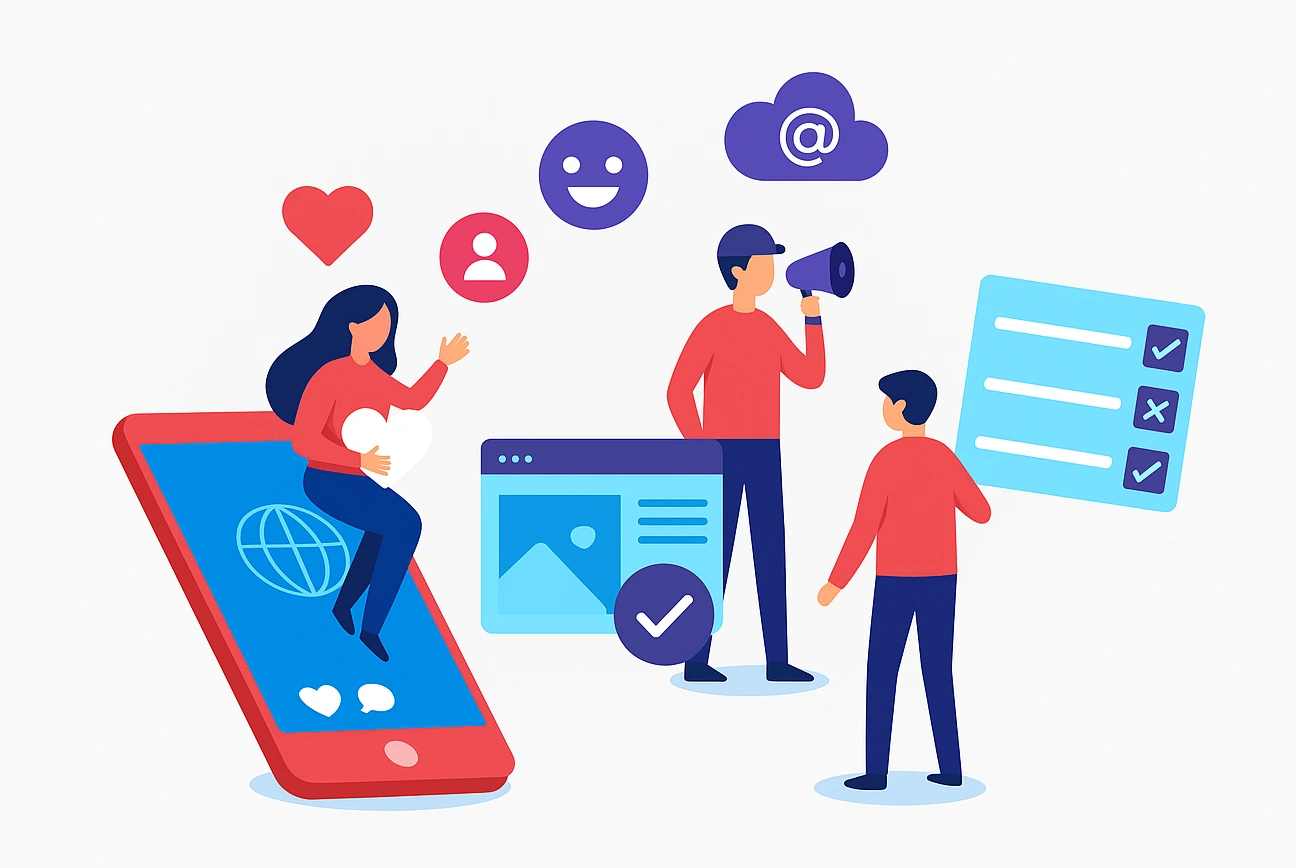 Estrategia de Redes